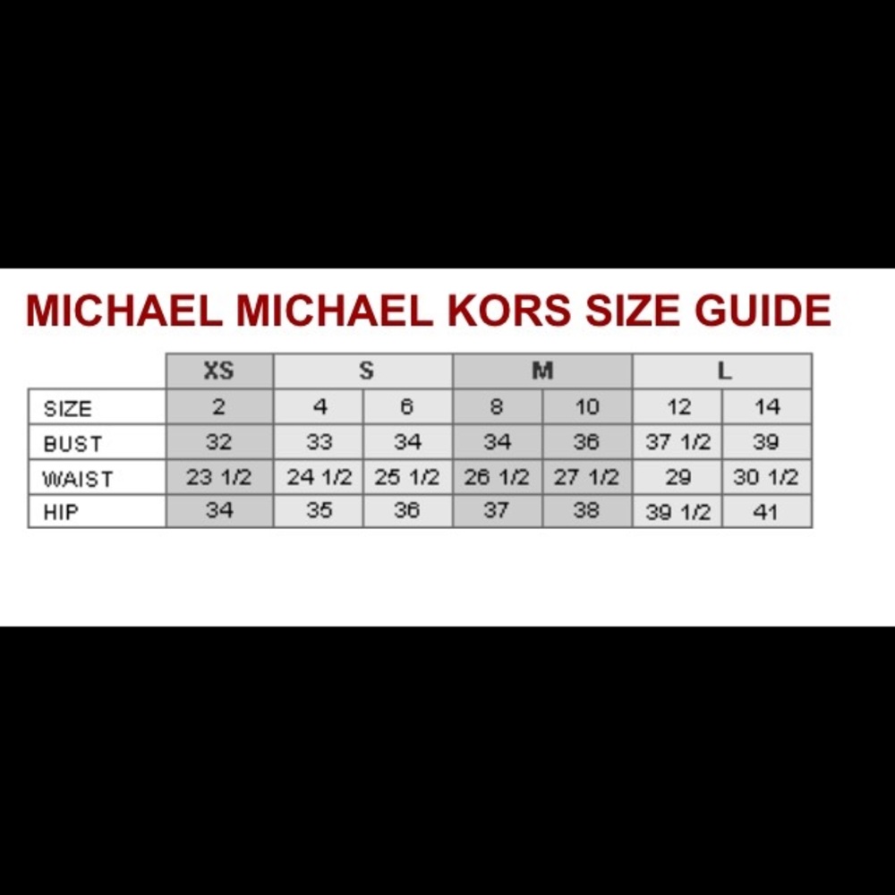 ❤️ Michael Michael Kors Dress - Picture 8 of 8